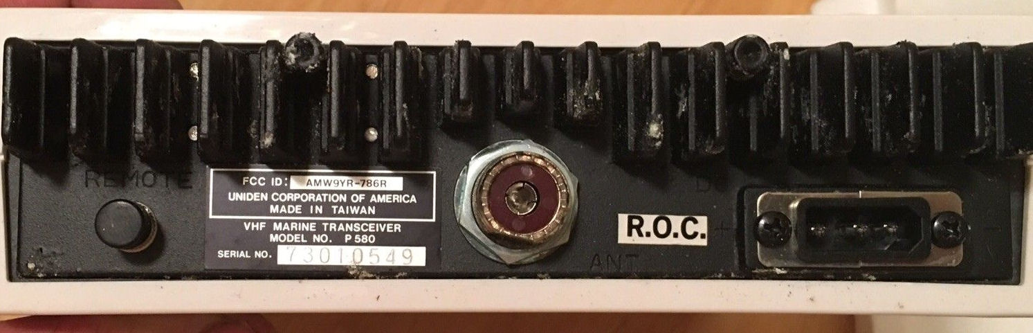 President P-580
